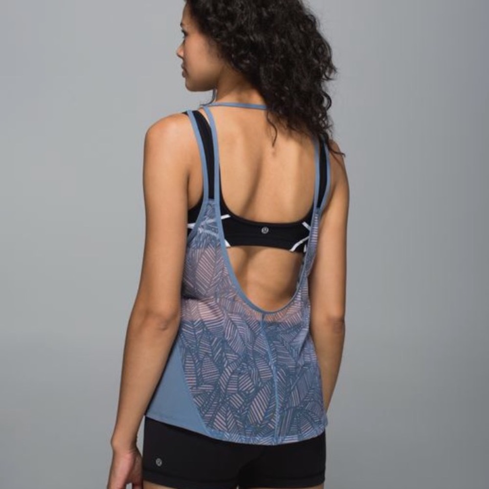 EUC Women's Lululemon Cool to Street Tank!